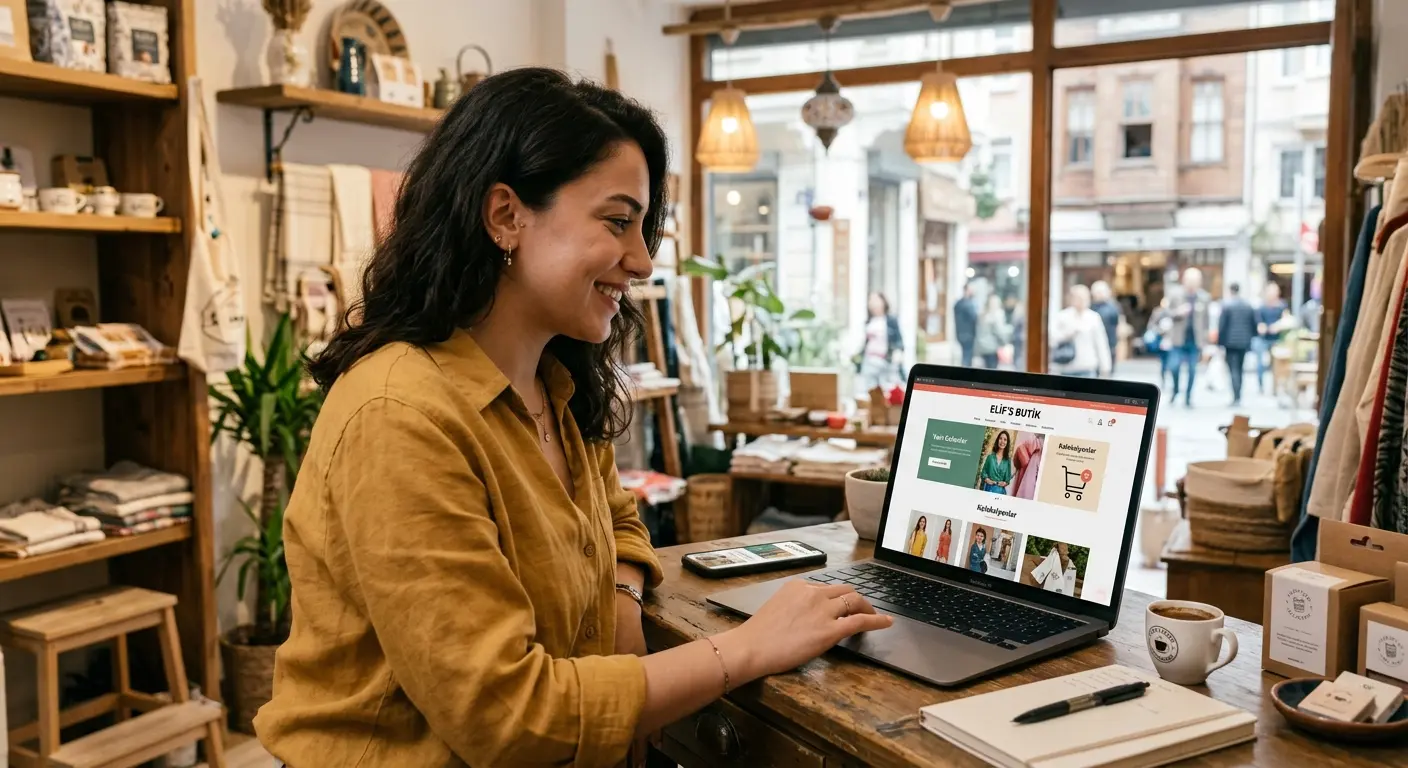KOBİ'ler İçin Web Sitesi Neden Önemlidir ve Neden Olmalıdır