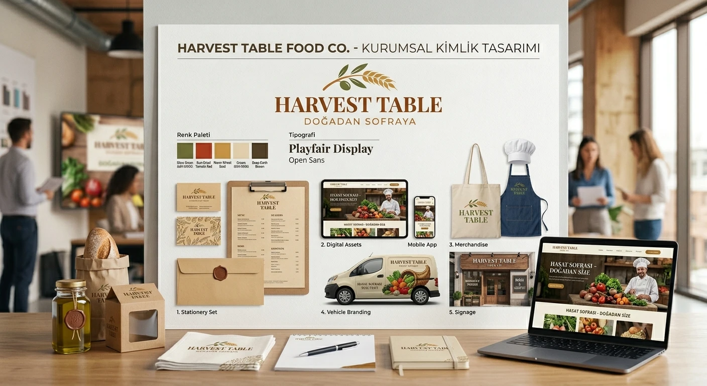kurumsal kimlik tasarımı örneği 1