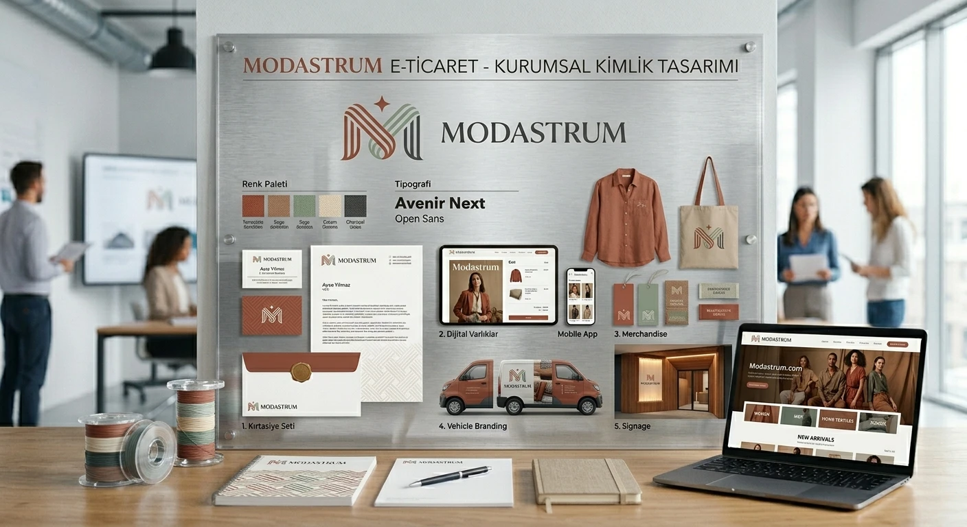 kurumsal kimlik tasarımı örneği 3